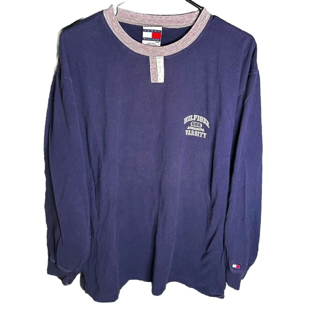 Vintage 90’s Tommy Hilfiger Longsleeve Shirt